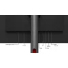 Lenovo ThinkVision P27q-30 Monitor de computador 68,6 cm (27 polegadas) 2560 x 1440 píxeis Quad HD LED preto