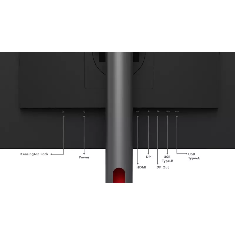 Lenovo ThinkVision P27q-30 Monitor de computador 68,6 cm (27 polegadas) 2560 x 1440 píxeis Quad HD LED preto