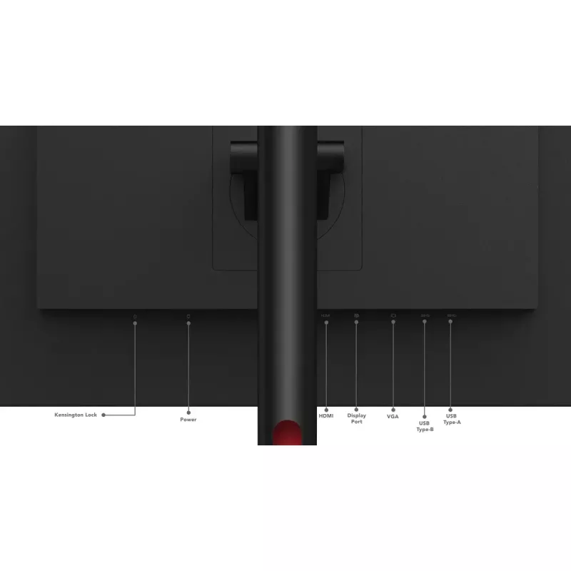 Lenovo ThinkVision T27i-30 Monitor de computador 68,6 cm (27 polegadas) 1920 x 1080 píxeis Full HD LED preto
