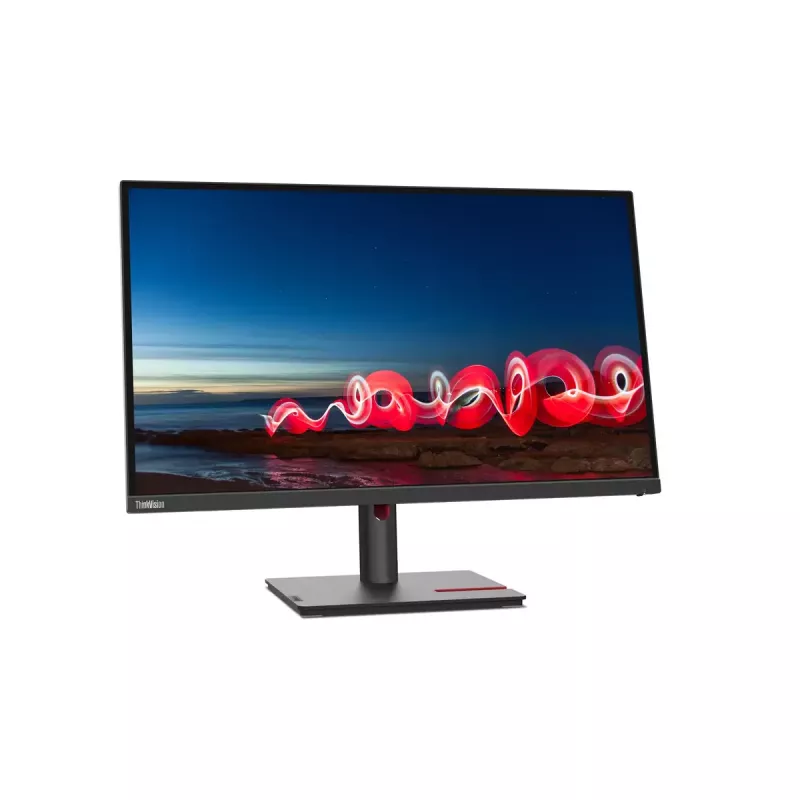 Lenovo ThinkVision T27i-30 Monitor de computador 68,6 cm (27 polegadas) 1920 x 1080 píxeis Full HD LED preto