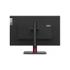 Lenovo T27h-30 Monitor de computador 68,6 cm (27 polegadas) 2560 x 1440 píxeis Quad HD LED preto