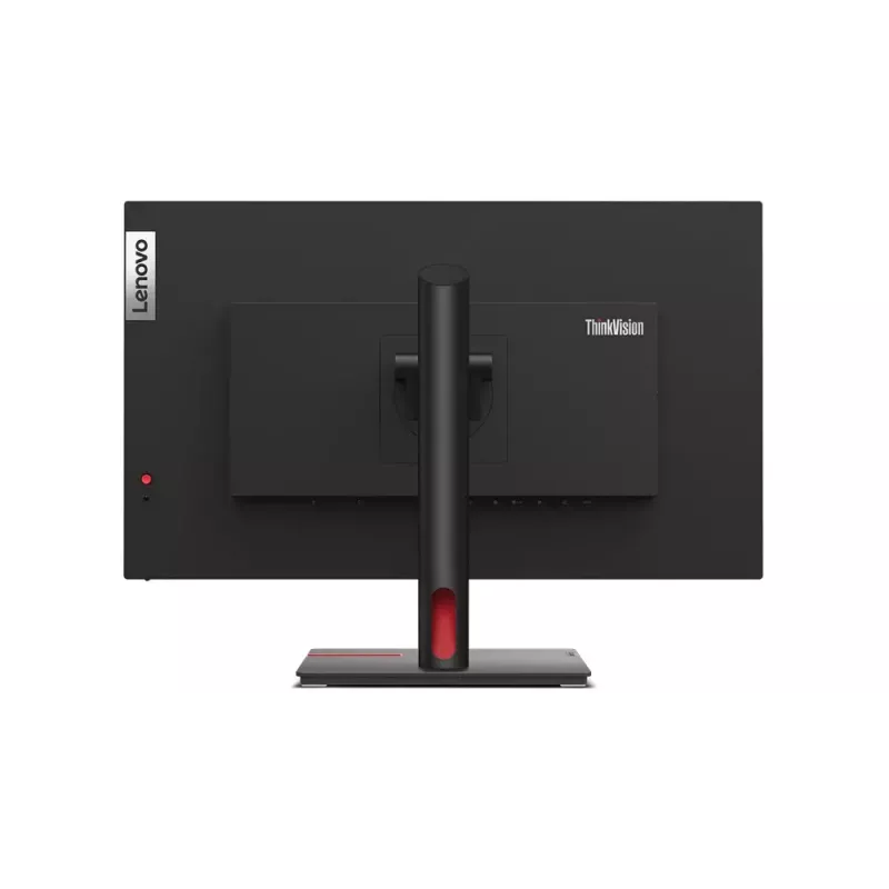 Lenovo T27h-30 Monitor de computador 68,6 cm (27 polegadas) 2560 x 1440 píxeis Quad HD LED preto