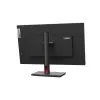 Lenovo T27h-30 Monitor de computador 68,6 cm (27 polegadas) 2560 x 1440 píxeis Quad HD LED preto