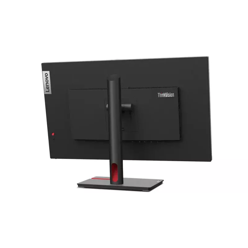 Lenovo T27h-30 Monitor de computador 68,6 cm (27 polegadas) 2560 x 1440 píxeis Quad HD LED preto
