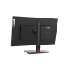 Lenovo T27h-30 Monitor de computador 68,6 cm (27 polegadas) 2560 x 1440 píxeis Quad HD LED preto