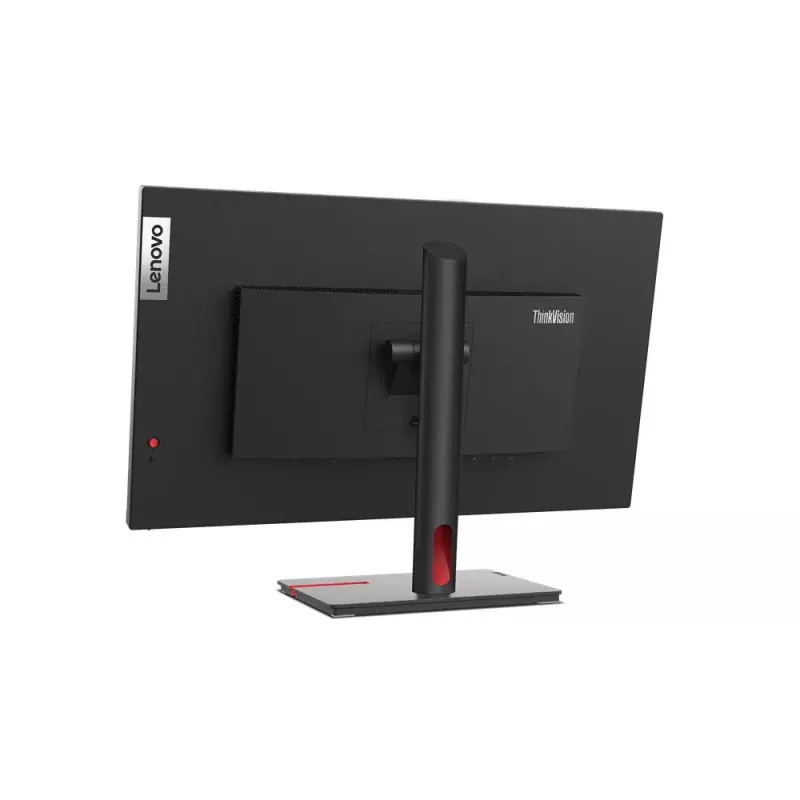 Lenovo T27h-30 Monitor de computador 68,6 cm (27 polegadas) 2560 x 1440 píxeis Quad HD LED preto