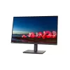 Lenovo T27h-30 Monitor de computador 68,6 cm (27 polegadas) 2560 x 1440 píxeis Quad HD LED preto