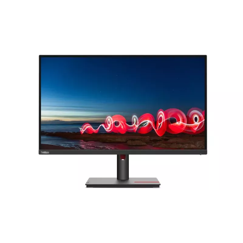Lenovo T27h-30 Monitor de computador 68,6 cm (27 polegadas) 2560 x 1440 píxeis Quad HD LED preto