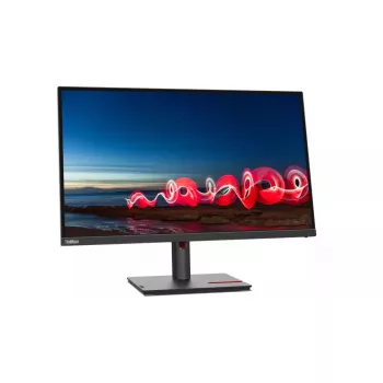 Lenovo T27h-30 Monitor de computador 68,6 cm (27 polegadas) 2560 x 1440 píxeis Quad HD LED preto