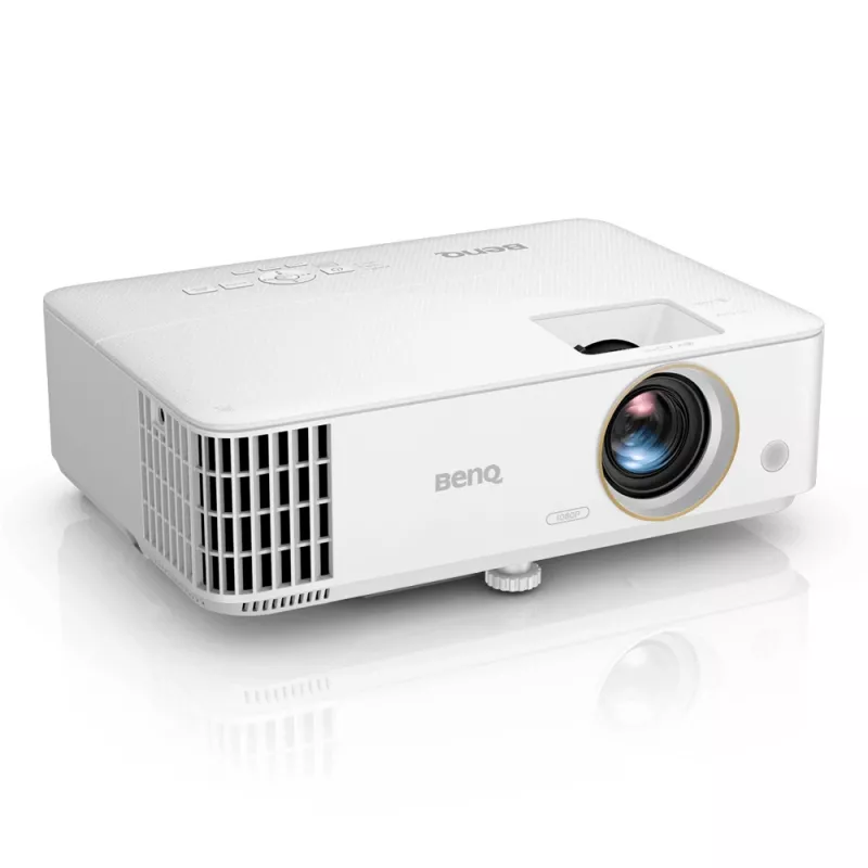BenQ TH585P Projetor de distância padrão 3500 ANSI lúmenes DLP 1080p (1920x1080) branco