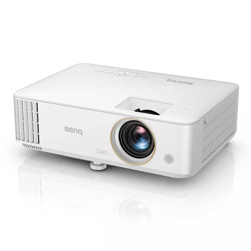 BenQ TH585P Projetor de distância padrão 3500 ANSI lúmenes DLP 1080p (1920x1080) branco