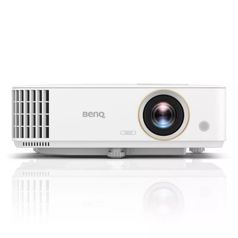 BenQ TH585P Projetor de distância padrão 3500 ANSI lúmenes DLP 1080p (1920x1080) branco