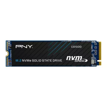 SSD PNY - CS1030 - 250GB - PCIe Gen3 x4 NVMe - M.2 2280