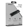 SSD PNY - CS1030 - 250GB - PCIe Gen3 x4 NVMe - M.2 2280