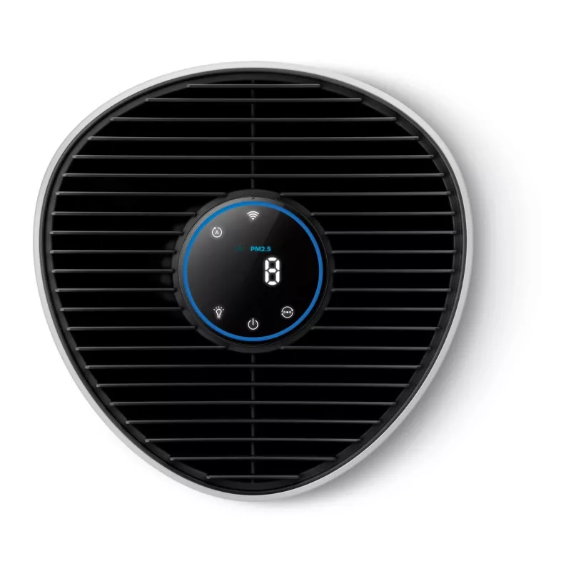 Philips série 1000 AC1715 78 m² 50 dB 27 W preto, branco