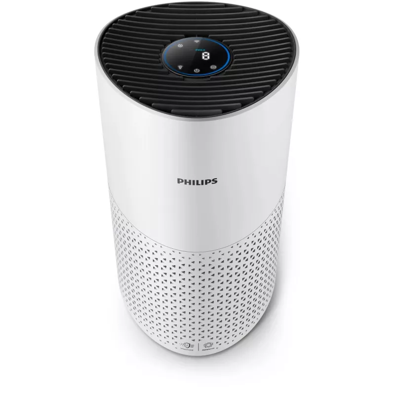 Philips série 1000 AC1715 78 m² 50 dB 27 W preto, branco