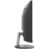 MSI Pro MP341CQ Monitor curvo de 34 polegadas, 1500R, UWQHD (3440 x 1440), 21:9, 100Hz, VA, 4ms, HDMI, VGA, altifalantes integrados, antirreflexo, sem cintilação, menos luz azul, certificado TÜV, VESA, Kensington, preto