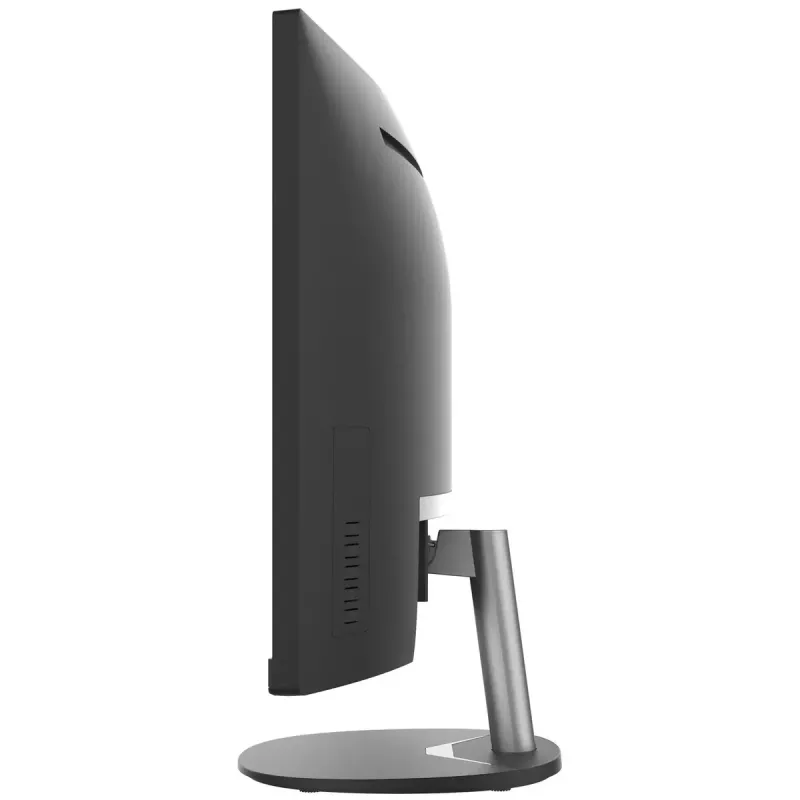 MSI Pro MP341CQ Monitor curvo de 34 polegadas, 1500R, UWQHD (3440 x 1440), 21:9, 100Hz, VA, 4ms, HDMI, VGA, altifalantes integrados, antirreflexo, sem cintilação, menos luz azul, certificado TÜV, VESA, Kensington, preto