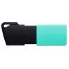 Kingston Technology DataTraveler 256GB USB3.2 Gen1 Exodia M (preto + turquesa)
