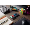 Kingston Technology DataTraveler 256GB USB3.2 Gen1 Exodia M (preto + turquesa)