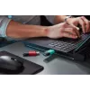 Kingston Technology DataTraveler 256GB USB3.2 Gen1 Exodia M (preto + turquesa)