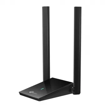 Adaptador sem fios TP-Link AX1800 Dual Antennas 2,4 GHz 5 GHz Wi-Fi 6