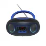DENVER ELECTRONICS Tcu-212 Boombox Bluetooth azul
