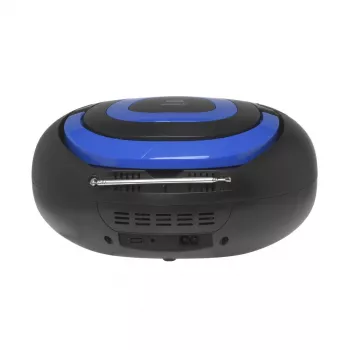 DENVER ELECTRONICS Tcu-212 Boombox Bluetooth azul