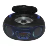 DENVER ELECTRONICS Tcu-212 Boombox Bluetooth azul