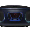 DENVER ELECTRONICS Tcu-212 Boombox Bluetooth azul
