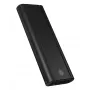 ICY Karton IB-1807MT-C31 Caixa para SSD preta M.2
