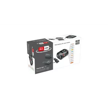 Bosch 1 600 A02 625 Conjunto de bateria e carregador para ferramentas sem fios