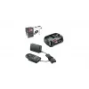 Bosch 1 600 A02 625 Conjunto de bateria e carregador para ferramentas sem fios