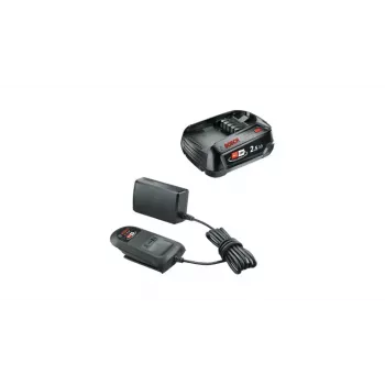 Bosch 1 600 A02 625 Conjunto de bateria e carregador para ferramentas sem fios