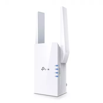 TP-Link RE705X Extensor de rede Emissor e recetor de rede branco