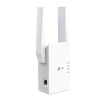TP-Link RE705X Extensor de rede Emissor e recetor de rede branco