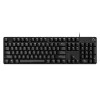 LOGITECH G413 SE Teclado mecânico Gaming USB preto Qwerty Pan - Nórdico