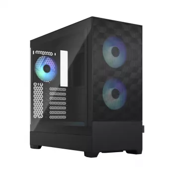 FRACTAL DESIGN Fractal Design Pop Air RGB preto Tg Tonalidade clara