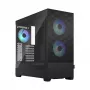 FRACTAL DESIGN Fractal Design Pop Air RGB preto Tg Tonalidade clara