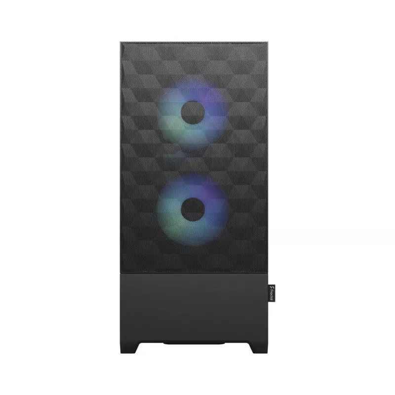 FRACTAL DESIGN Fractal Design Pop Air RGB preto Tg Tonalidade clara