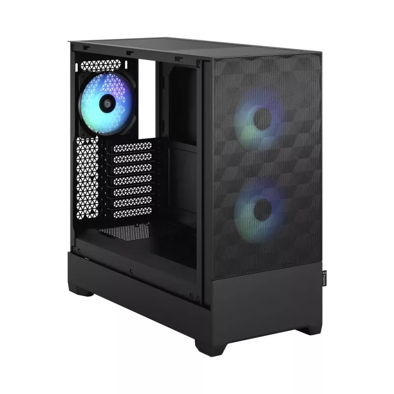 FRACTAL DESIGN Fractal Design Pop Air RGB preto Tg Tonalidade clara