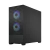 FRACTAL DESIGN Fractal Design Pop Air RGB preto Tg Tonalidade clara