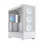 FRACTAL DESIGN Fractal Design Pop XL Air RGB branco TG Tonalidade clara