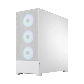 FRACTAL DESIGN Fractal Design Pop XL Air RGB branco TG Tonalidade clara