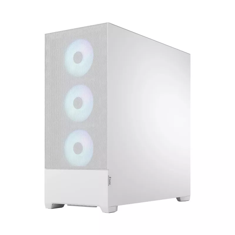 FRACTAL DESIGN Fractal Design Pop XL Air RGB branco TG Tonalidade clara