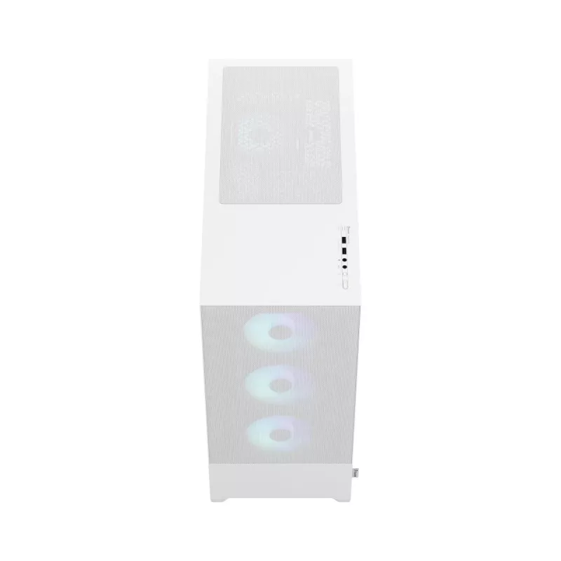 FRACTAL DESIGN Fractal Design Pop XL Air RGB branco TG Tonalidade clara