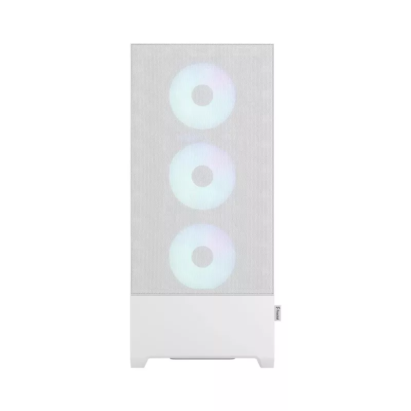 FRACTAL DESIGN Fractal Design Pop XL Air RGB branco TG Tonalidade clara