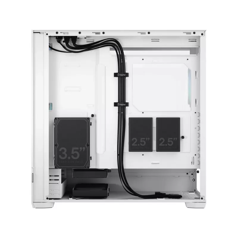 FRACTAL DESIGN Fractal Design Pop XL Air RGB branco TG Tonalidade clara