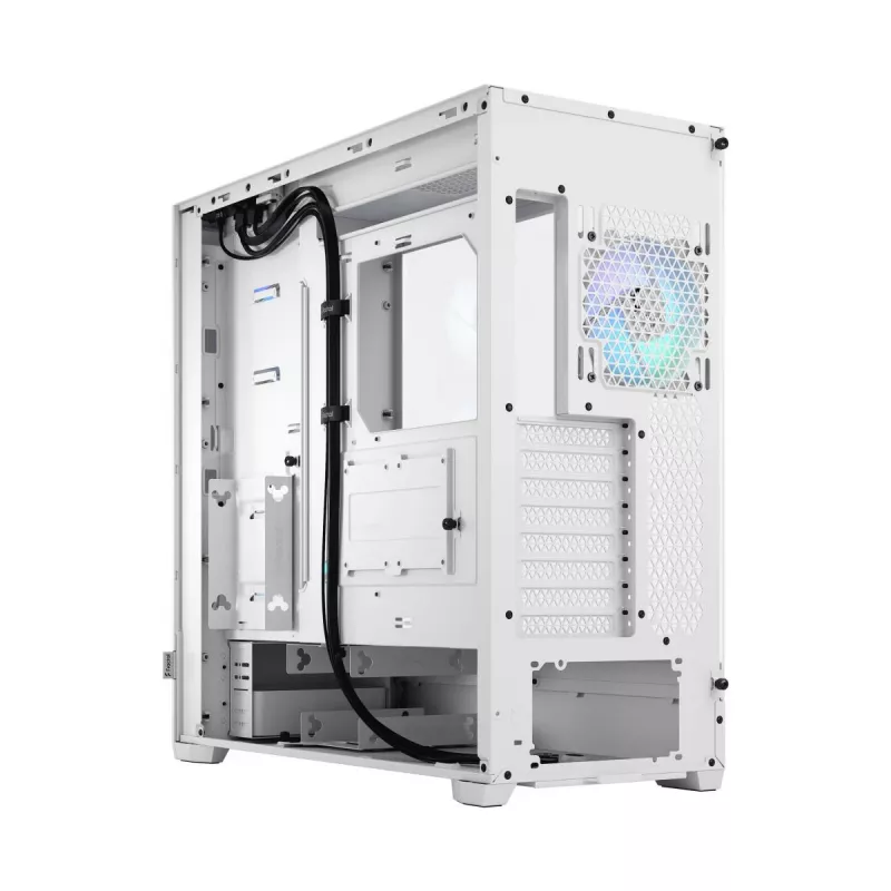 FRACTAL DESIGN Fractal Design Pop XL Air RGB branco TG Tonalidade clara