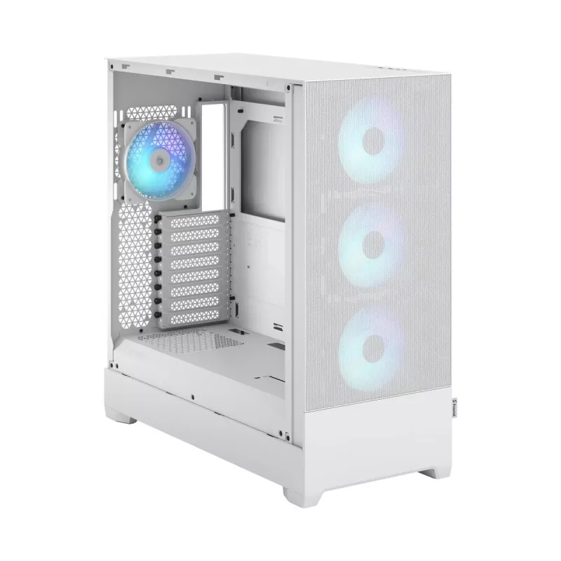 FRACTAL DESIGN Fractal Design Pop XL Air RGB branco TG Tonalidade clara
